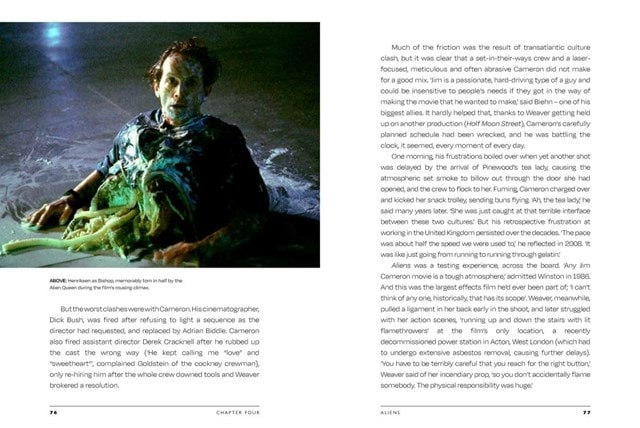 James Cameron: The Complete Unofficial Guide Paperback - 5