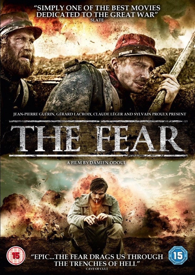 The Fear - 1