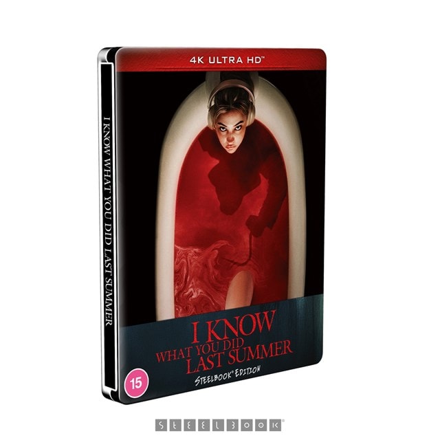 I Know What You Did Last Summer Limited Edition 4K Ultra HD Steelbook - 5