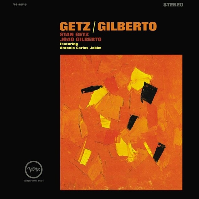 Getz/Gilberto - 1