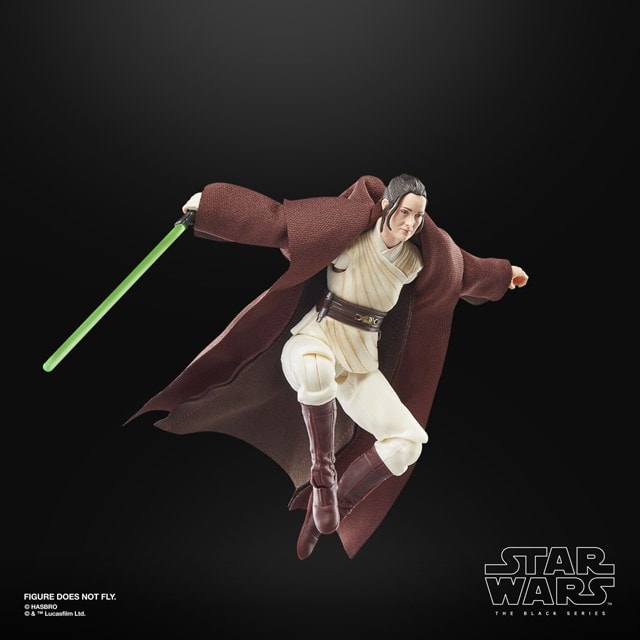 Star Wars The Black Series Jedi Master Indara Star Wars The Acolyte Collectible Action Figure - 10