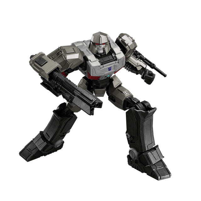 Megatron Classic Class 12 Transformers One Blokees Figure - 5