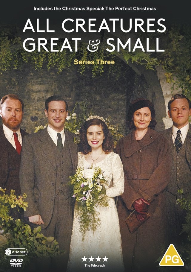 All Creatures Great & Small: Series 3 - 1
