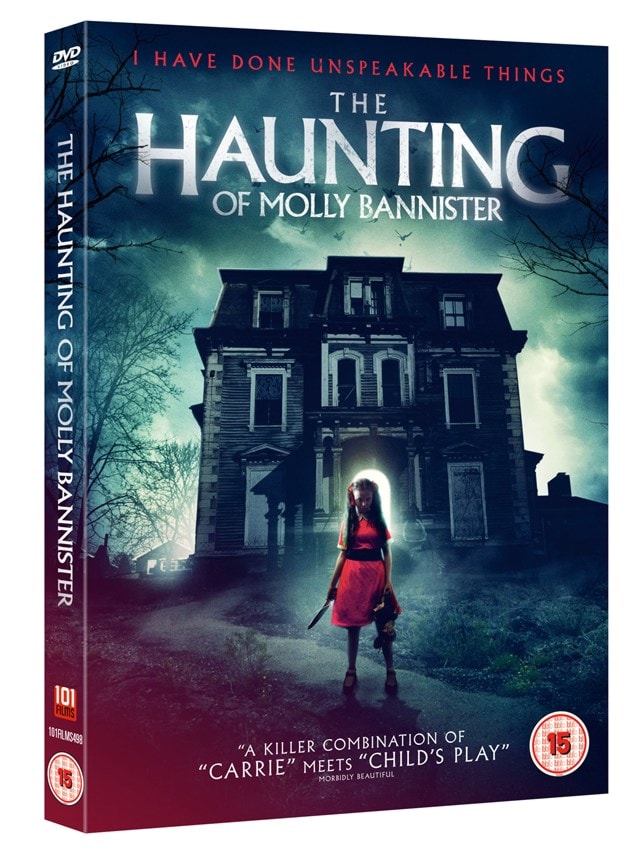 The Haunting of Molly Bannister - 2