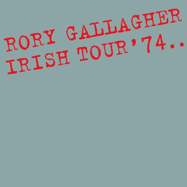 Irish Tour '74 - 1