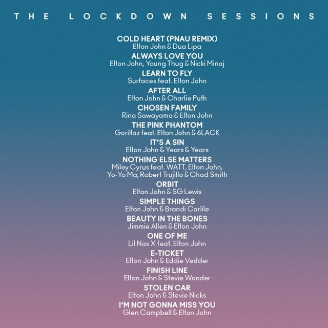 The Lockdown Sessions - 3