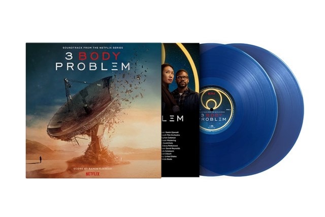 3 Body Problem - 3