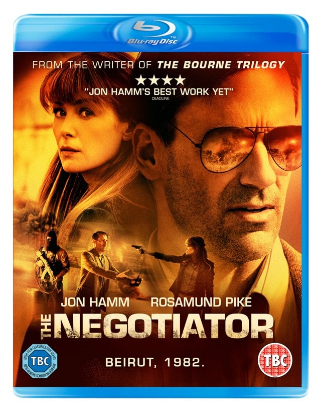 The Negotiator - 1