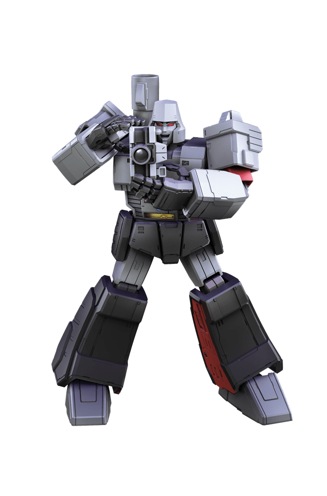 Megatron Action Edition 02 Transformers G1 Blokees Figure - 9