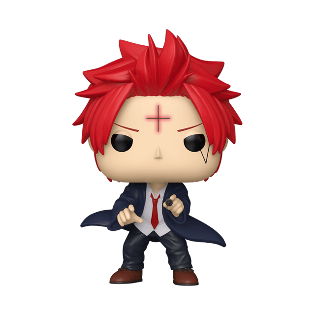 Dot Barrett With Chance Of Chase 2185 Mashle Magic And Muscles Funko Pop Vinyl - 3