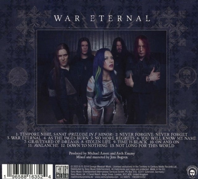War Eternal - 2