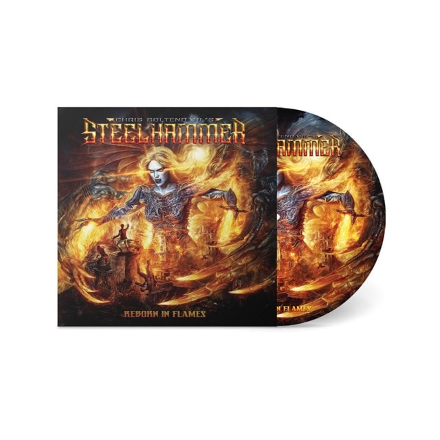 Reborn in Flames - 2