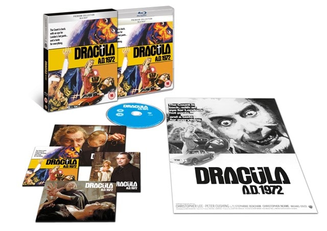 Dracula A.D. 1972 (hmv Exclusive) - The Premium Collection - 3