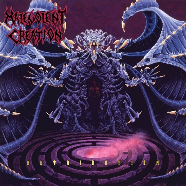Retribution - 1