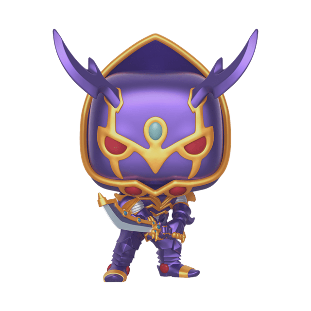 Buster Blader With Chance Of Metallic Chase 2561 Yu-Gi-Oh! Funko Pop Vinyl - 3