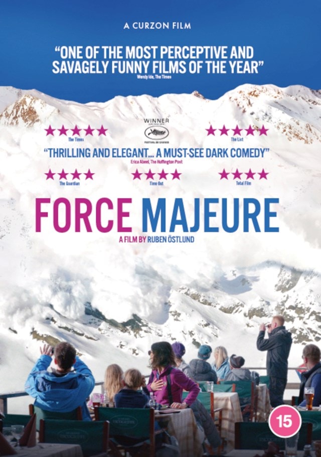 Force Majeure - 3