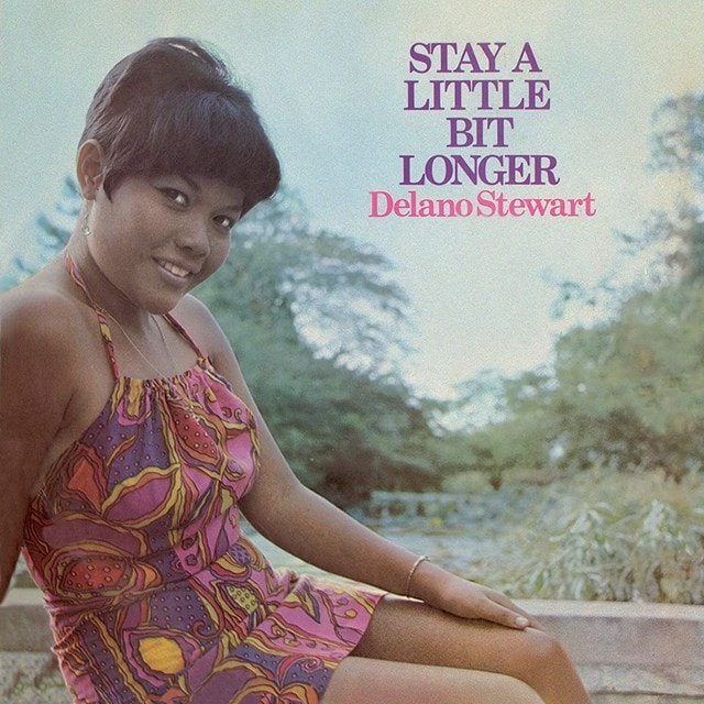 Stay a Little Bit Longer/Reggae Pressure - 1
