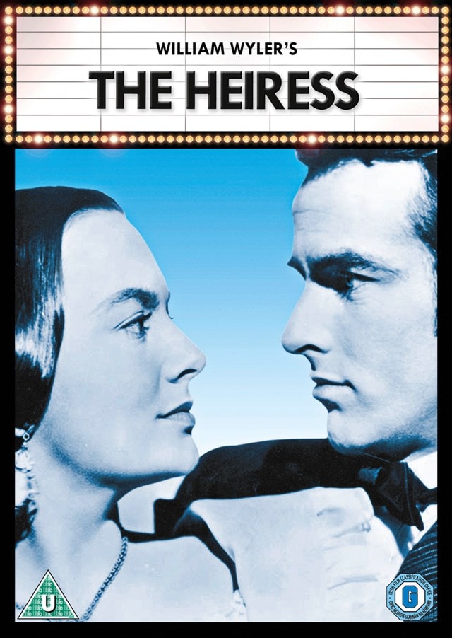 The Heiress - 1