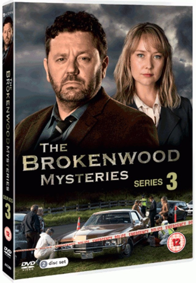 The Brokenwood Mysteries: Series 3 - 2