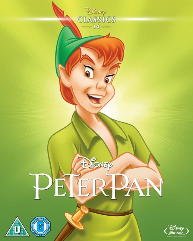 Peter Pan (Disney) - 1