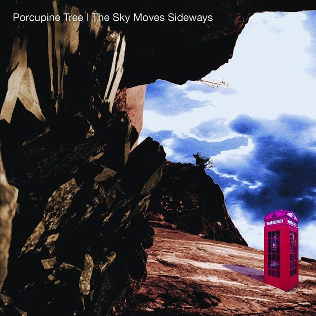 The Sky Moves Sideways - 1