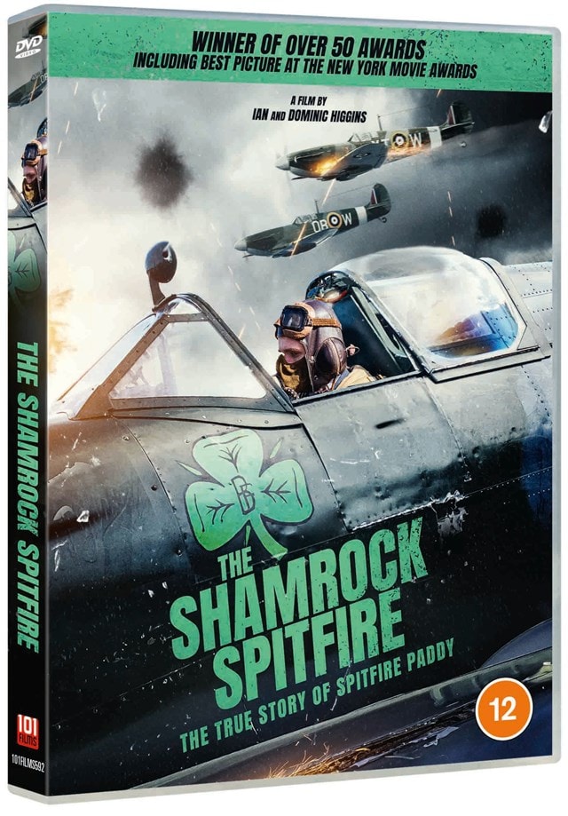 The Shamrock Spitfire - 2