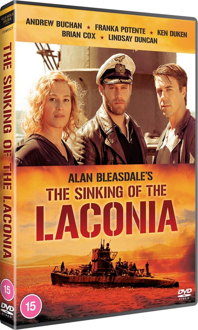 The Sinking of the Laconia - 2