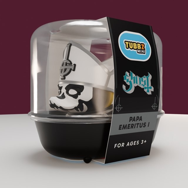 Papa Emeritus I Ghost Tubbz Mini - 6