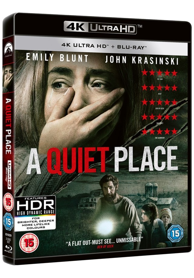 A Quiet Place - 2