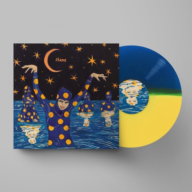 Food for Worms - Limited Edition Blue/Yellow Vinyl - 1
