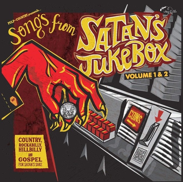 Songs from Satan's Jukebox - Volume 1 & 2 - 1