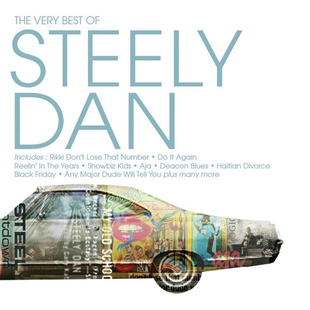 The Very Best of Steely Dan - 1