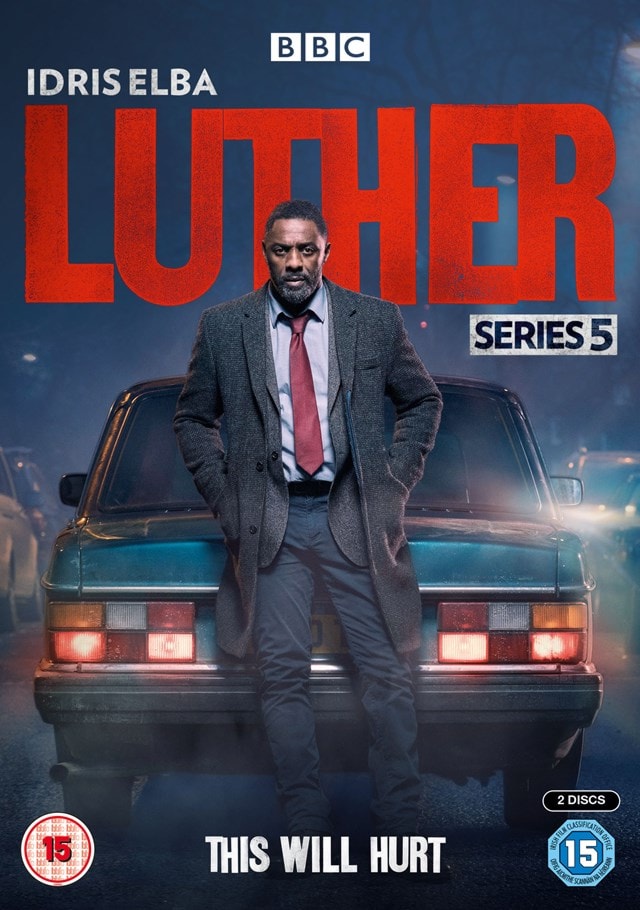 Luther: Series 5 - 1