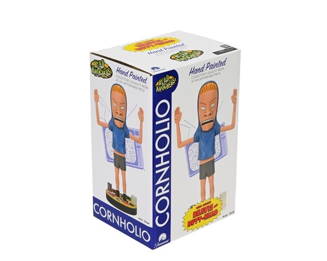 Cornholio: Beavis & Butt-Head Neca Head Knocker - 2