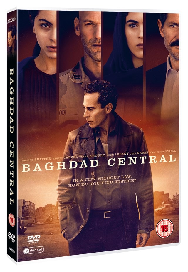 Baghdad Central - 2