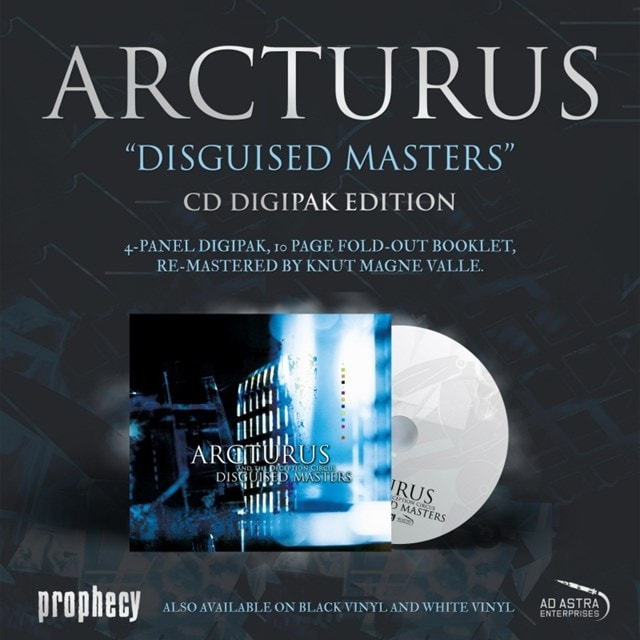 Disguised Masters - 2