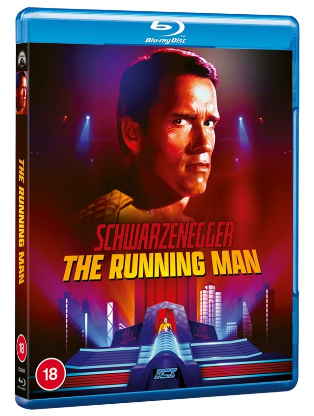 The Running Man - 2