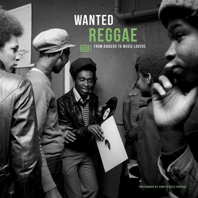 Wanted: Reggae: From Diggers to Music Lovers - 1