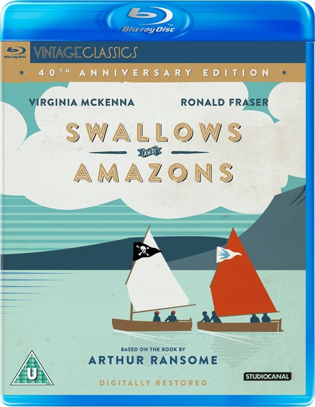 Swallows and Amazons - 1