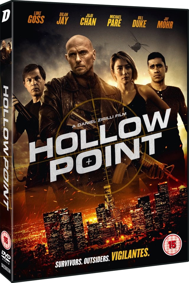 Hollow Point - 2