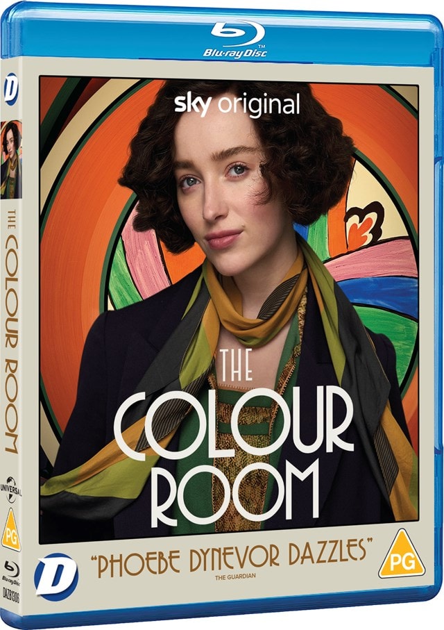 The Colour Room - 2