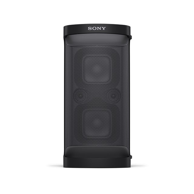 Sony SRSXP500 Black Bluetooth Speaker - 1
