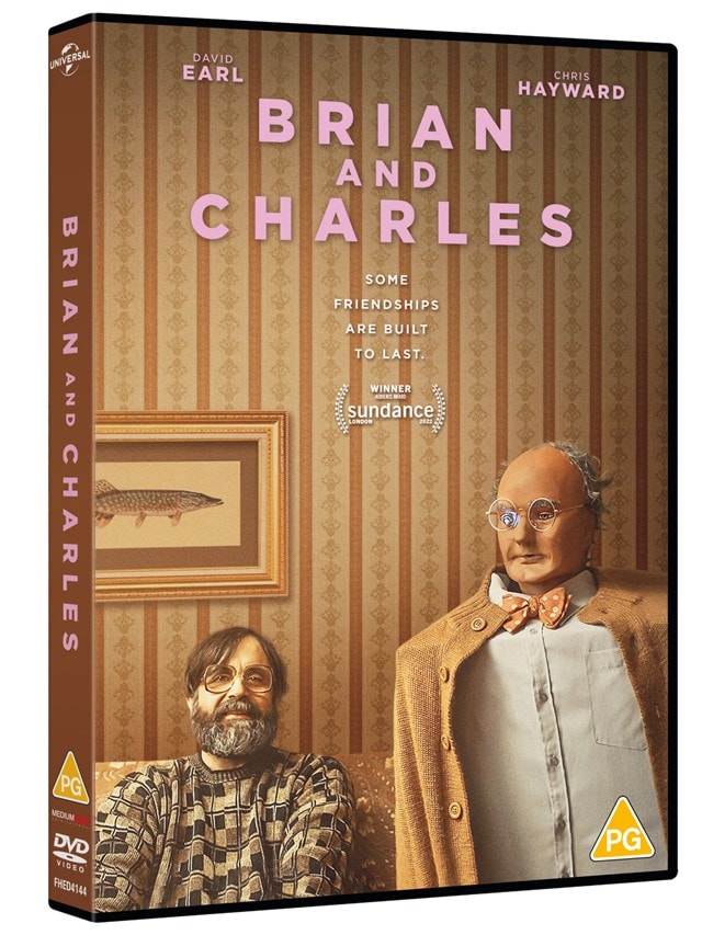 Brian and Charles - 2