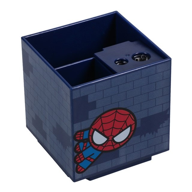 Spider-Man Desktop Organiser Stationery Holder - 9