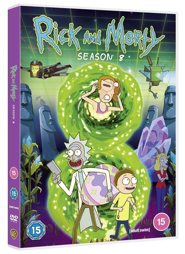 Rick and Morty: Season 8 - 2