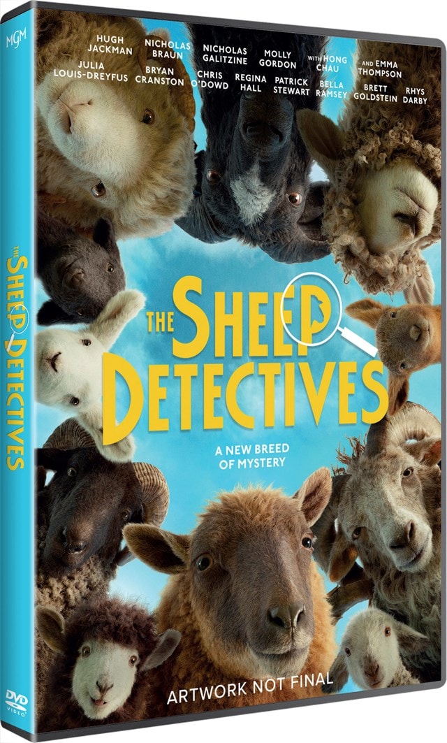 The Sheep Detectives - 2