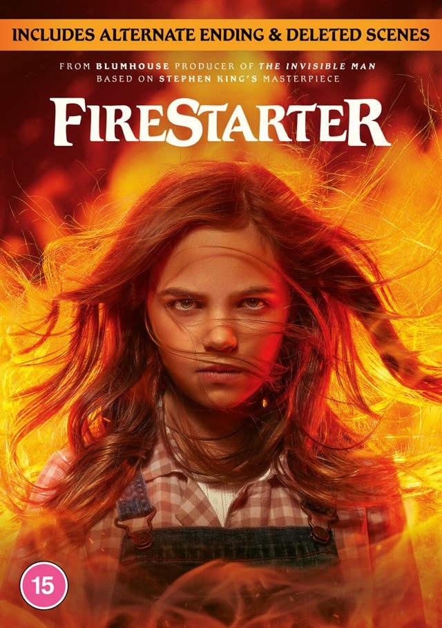 Firestarter - 1