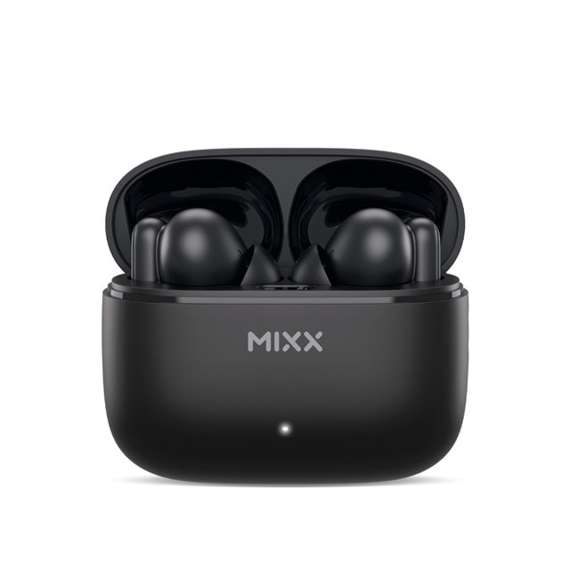Mixx Audio StreamBuds Switch S7 Black True Wireless Bluetooth Earphones - 3