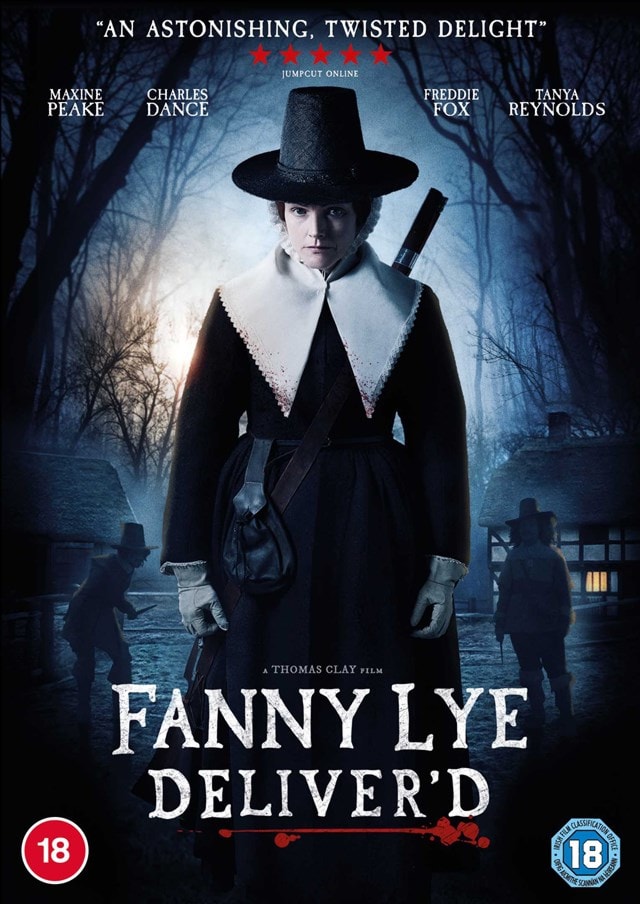 Fanny Lye Deliver'd - 1