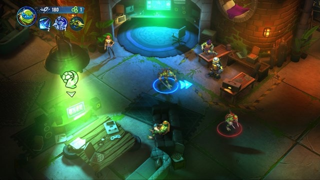 Teenage Mutant Ninja Turtles: Splintered Fate - Deluxe Edition (PS5) - 15